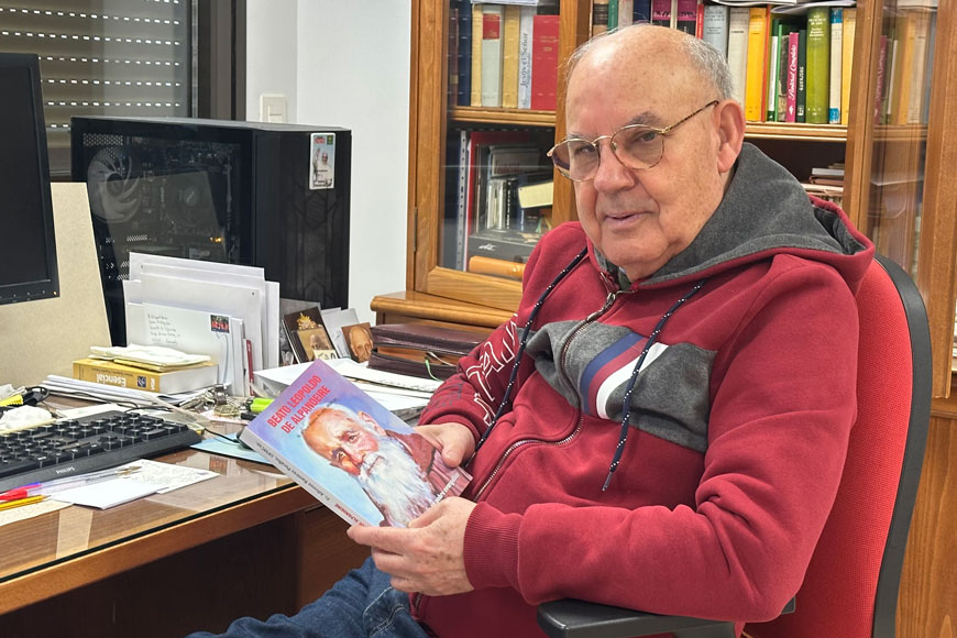 Fray Leopoldo de Alpandeire: Un Testimonio de Virtud y Fe que Inspira