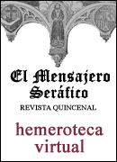 Hemeroteca -Mensajero Seráfico