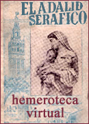 Hemeroteca -Adalid Seráfico