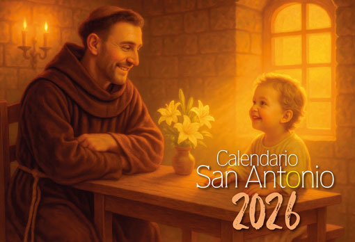 Calendario San Antonio 2026