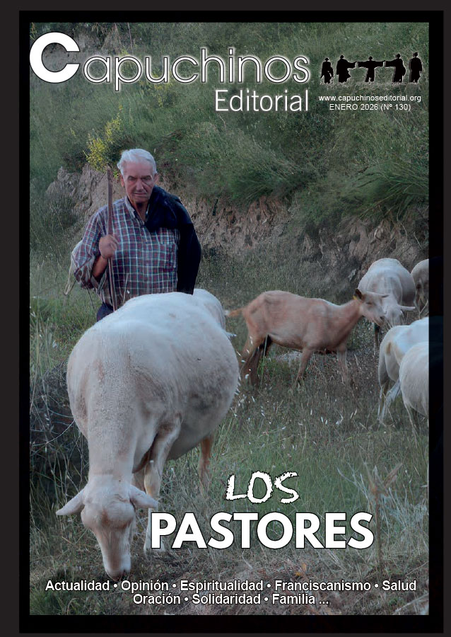 Capuchinos Editorial 2026