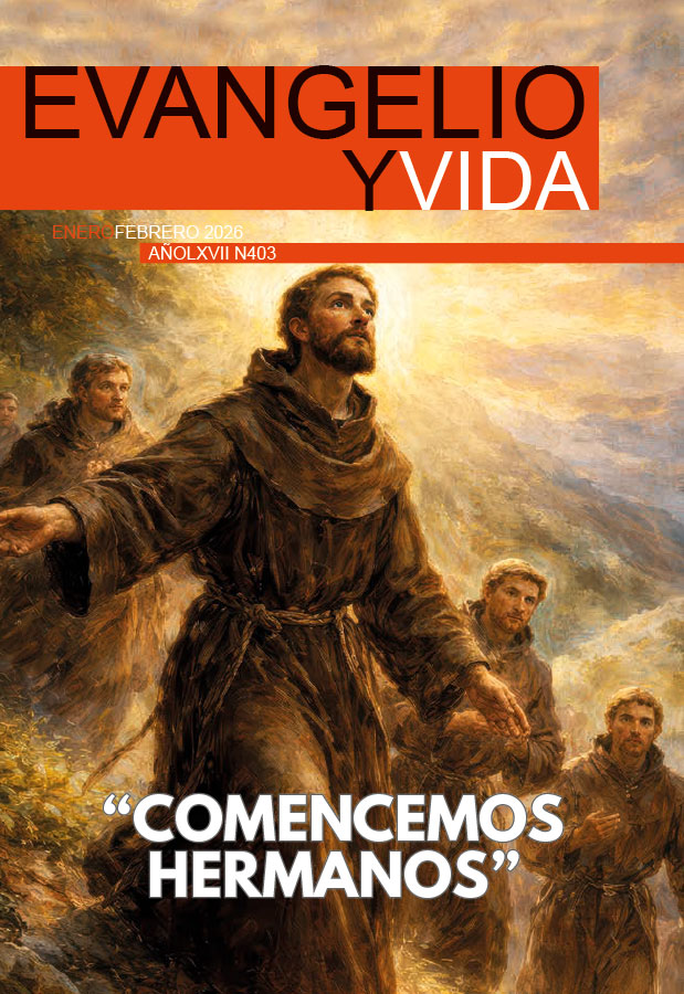 Evangelio y Vida 2026