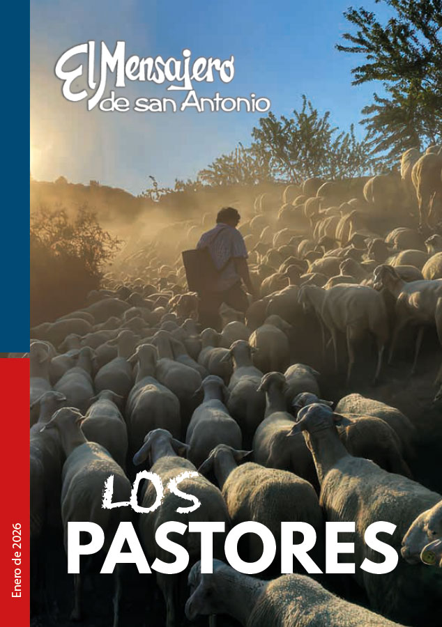 El Mensajero de San Antonio Digital 2026