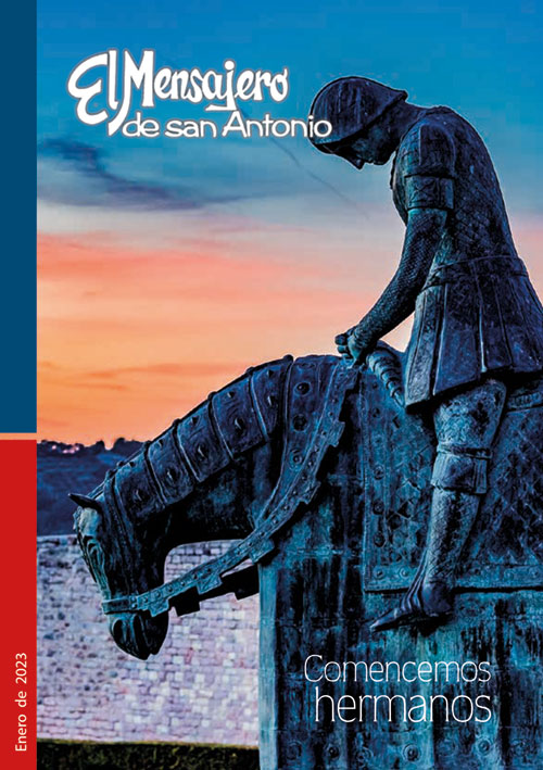 El Mensajero de San Antonio 2023