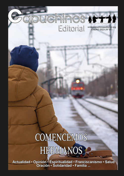 Capuchinos Editorial 2023