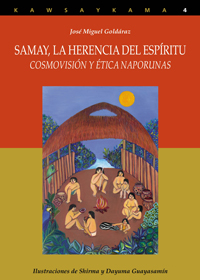 Kawsaykama 4 -Samay, la herencia del espíritu. (PDF)