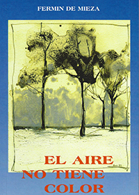 El aire no tiene color