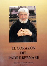 El corazón del Padre Bernabé