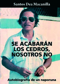 Se acabarán los Cedros, nosotros NO (PDF)