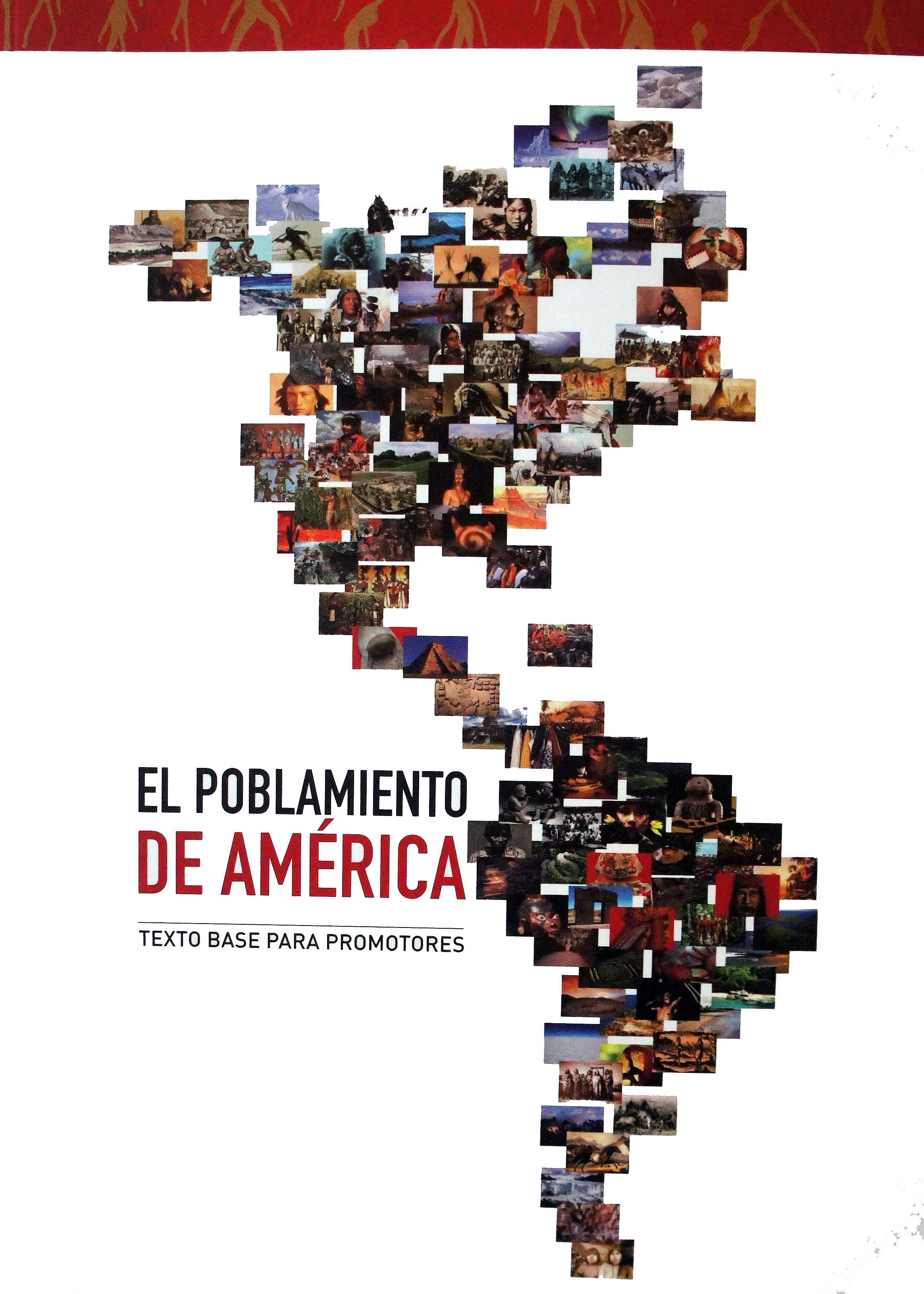 El poblamiento de América. Texto base para promotores. (PDF)