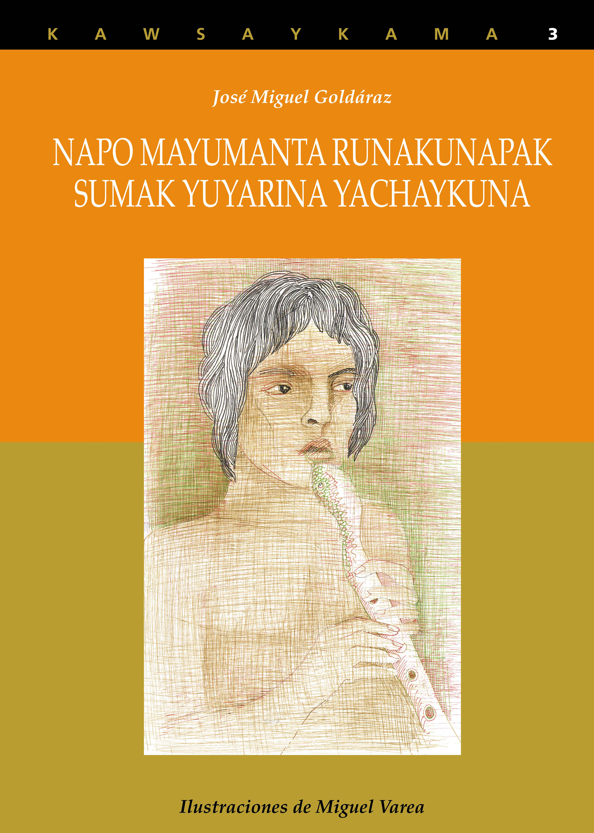 Kawsaykama 3 -Napo Mayumanta Runakunamap. (PDF)