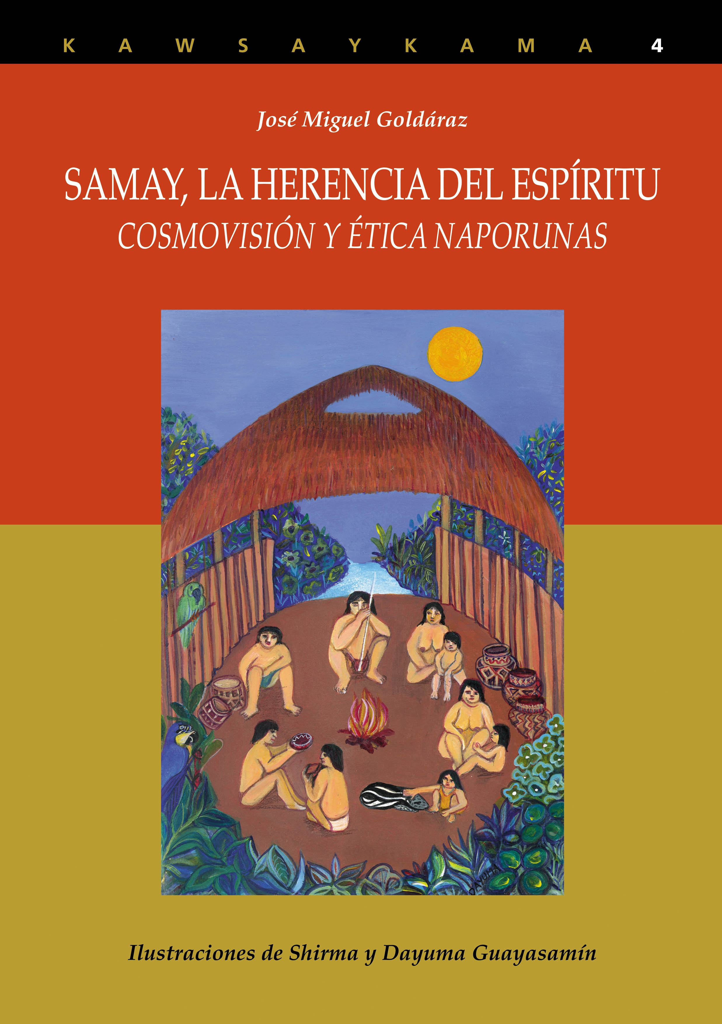 Kawsaykama 4 -Samay, la herencia del espíritu. (PDF)