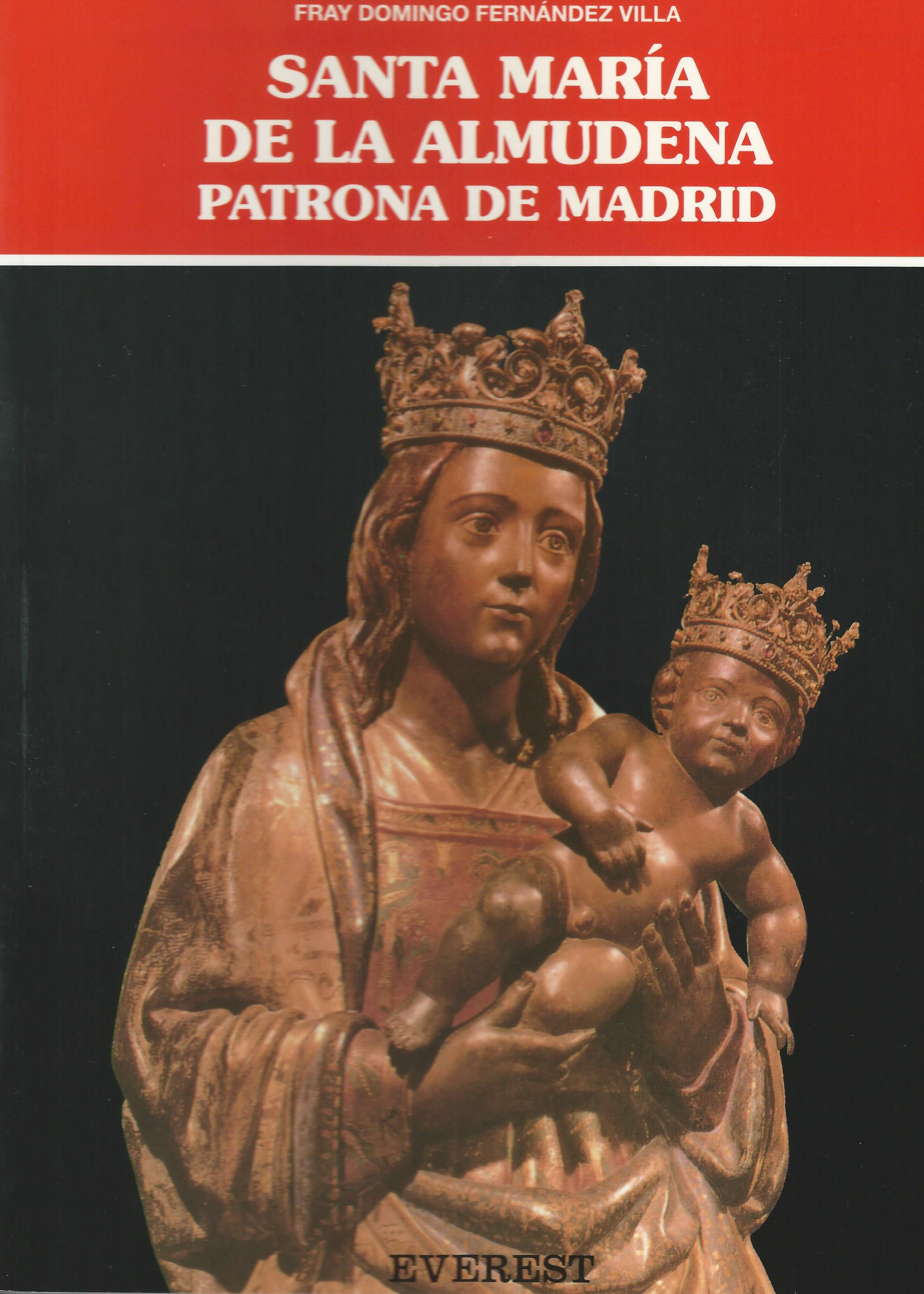 Santa María de la Almudena, Patrona de Madrid