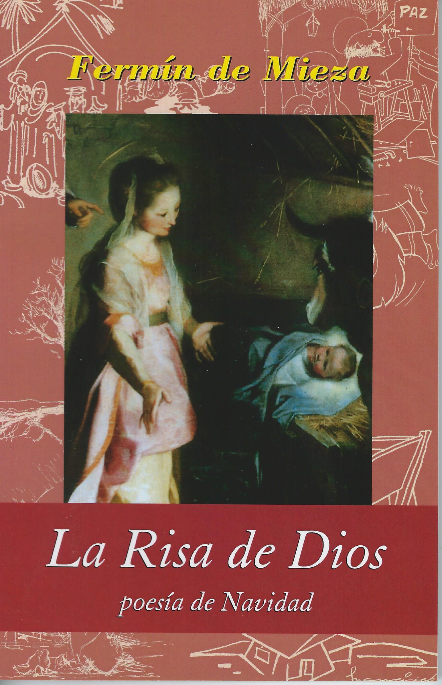 La Risa de Dios. Poesía de Navidad