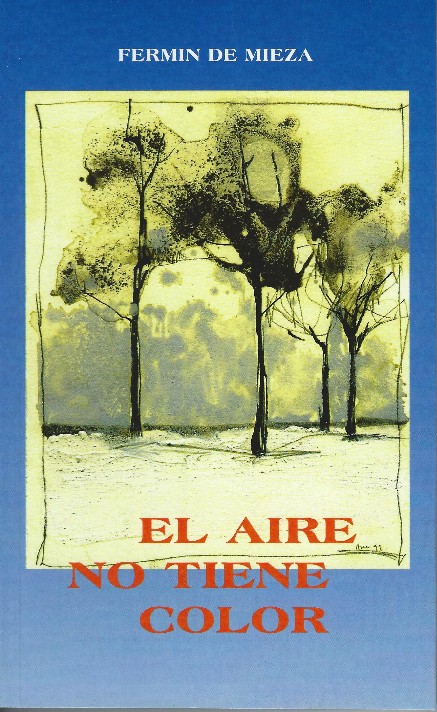 El aire no tiene color