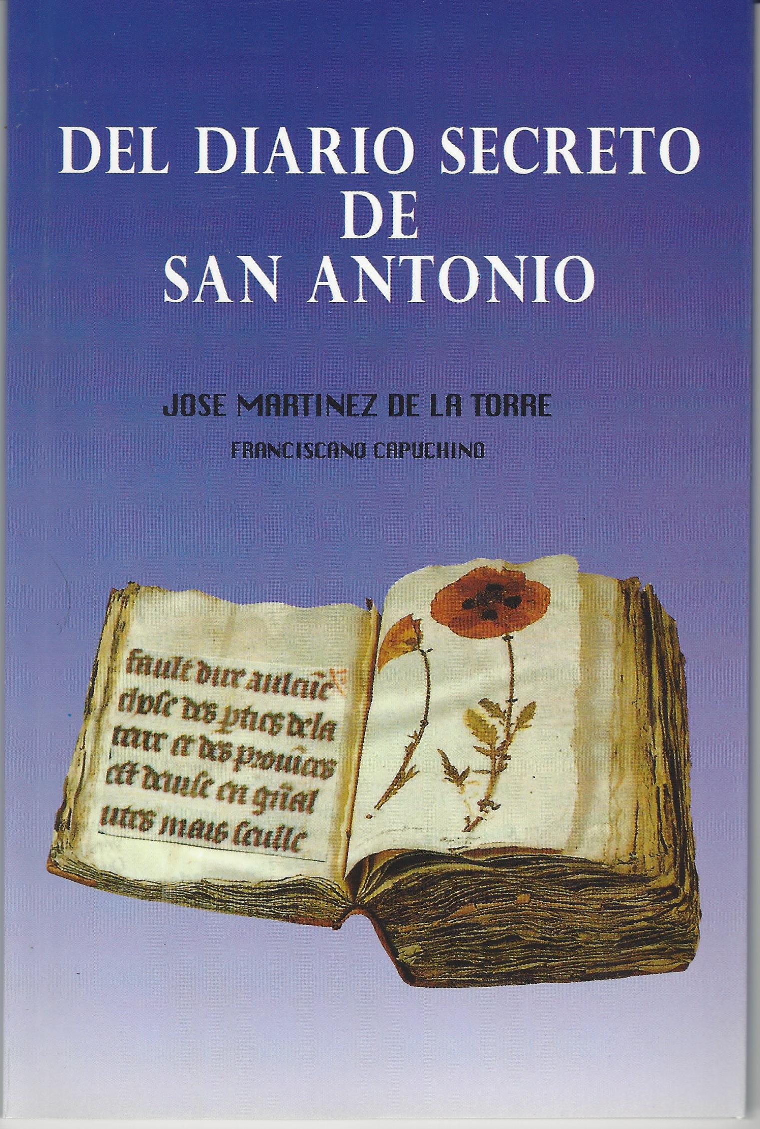 Del diario secreto de san Antonio