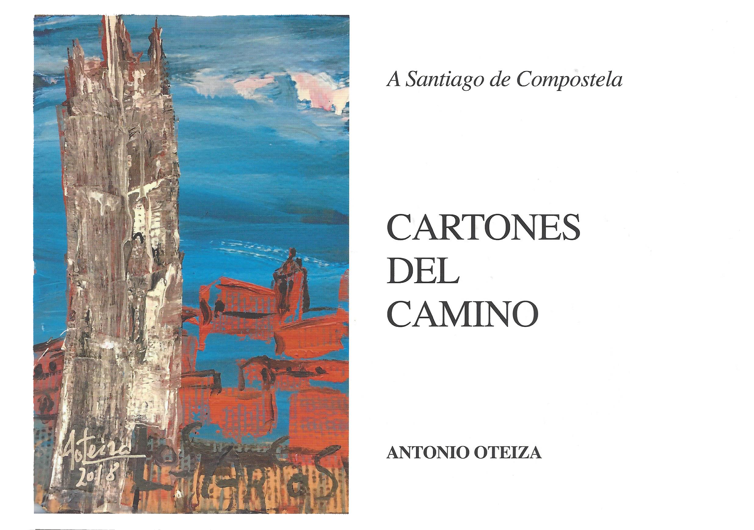 Cartones del Camino