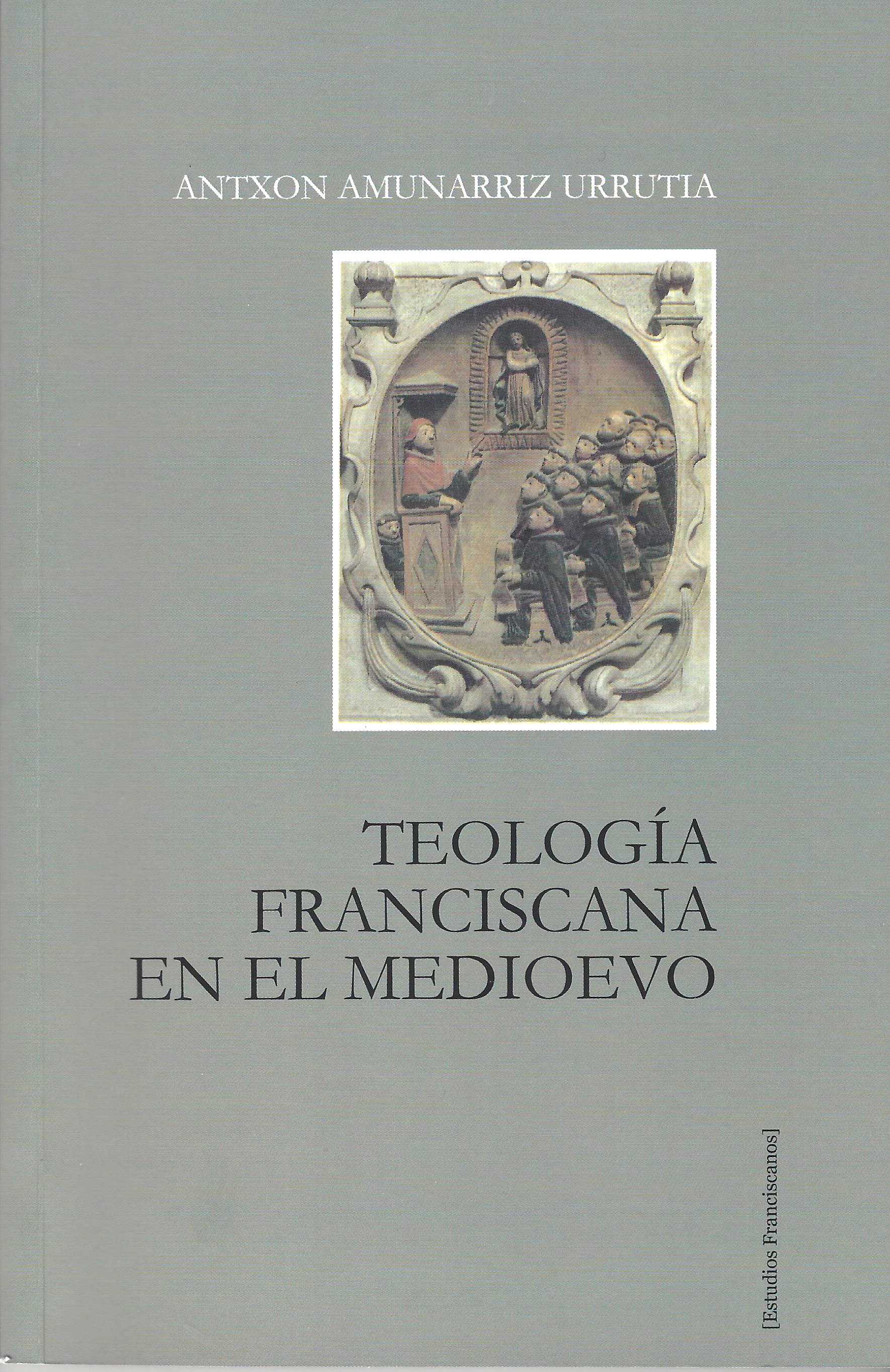 Teología Franciscana en el Medievo