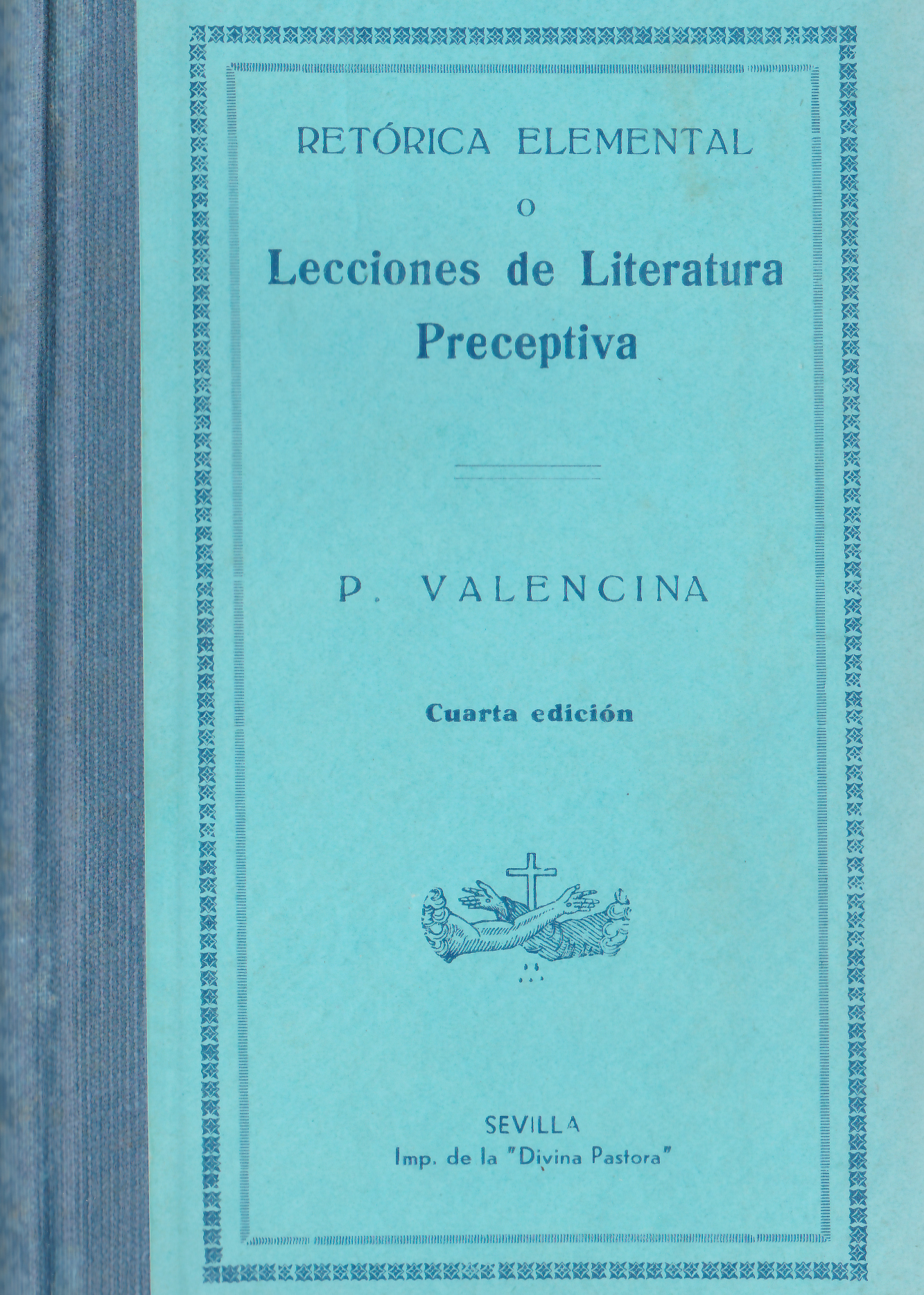 Lecciones de Literatura Preceptiva