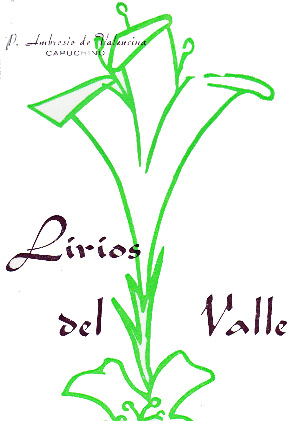 Lirios del Valle